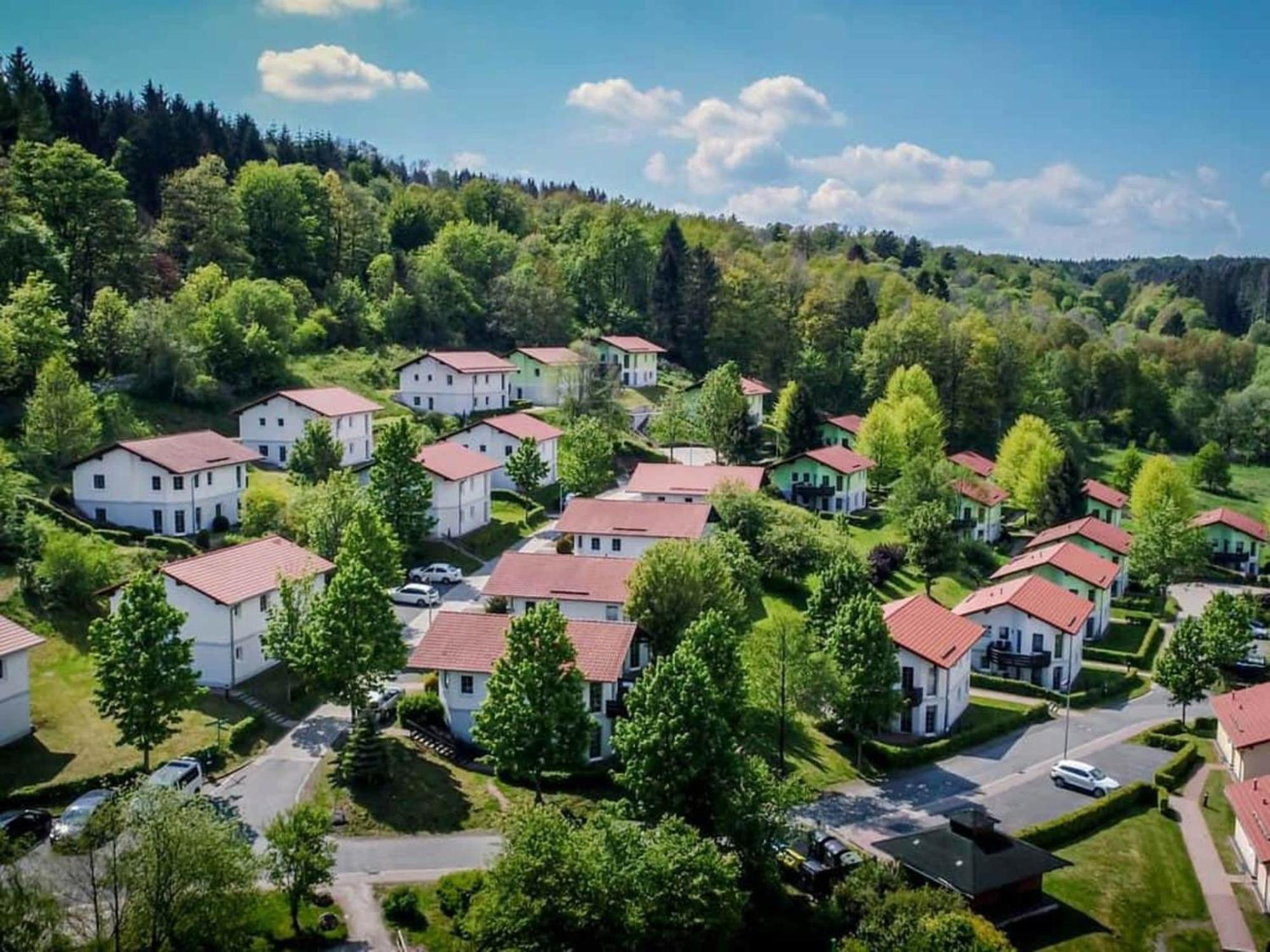 Apartment Jagdschloesschen, Bad Sachsa Esterno foto